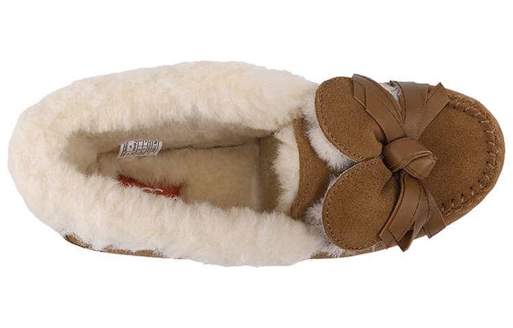 Кроссовки UGG Alena CNY Brown - изображение 5