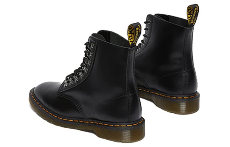 Ботинки Dr. Martens 1460 Black - изображение 4