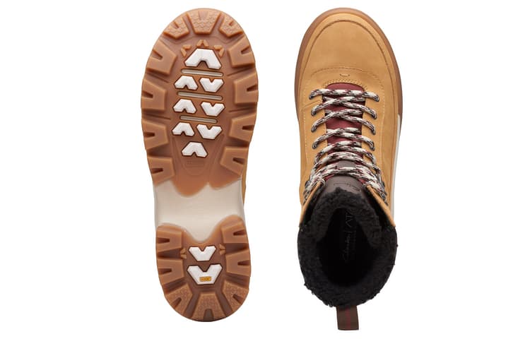 Ботинки уличные Clarks - изображение 3