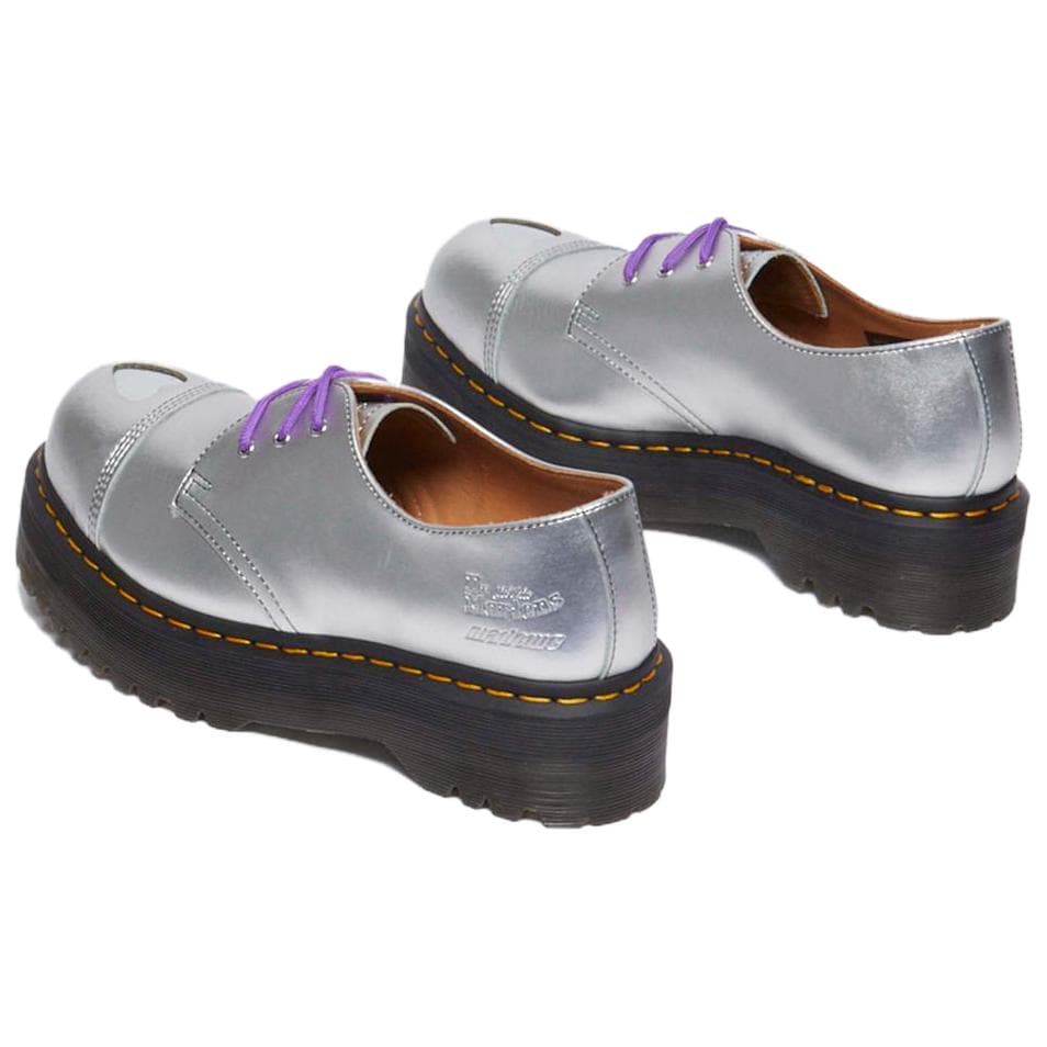 Тапочки MadeMe x Dr.Martens 1461 - изображение 4