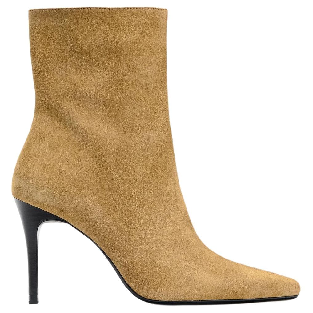 Сапоги ZARA 9.5cm - изображение 3