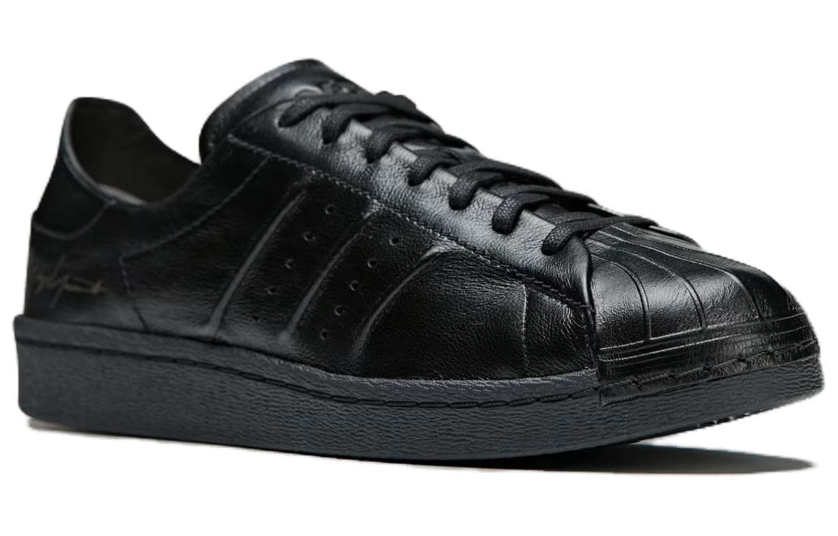 Кроссовки Y-3 Low Black - изображение 3
