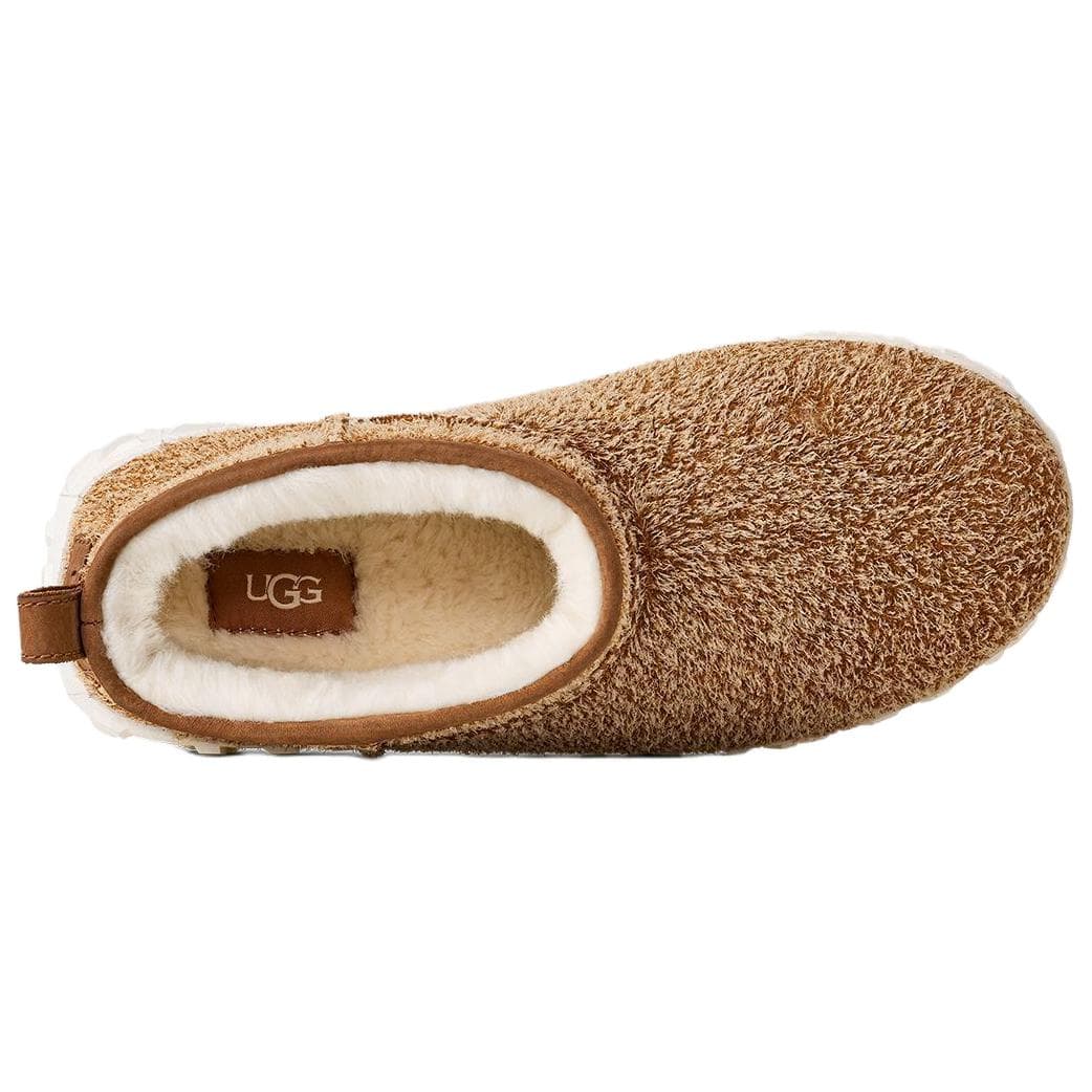 Ботинки зимние UGG Classic Ultra Mini Wrap Tech - изображение 5