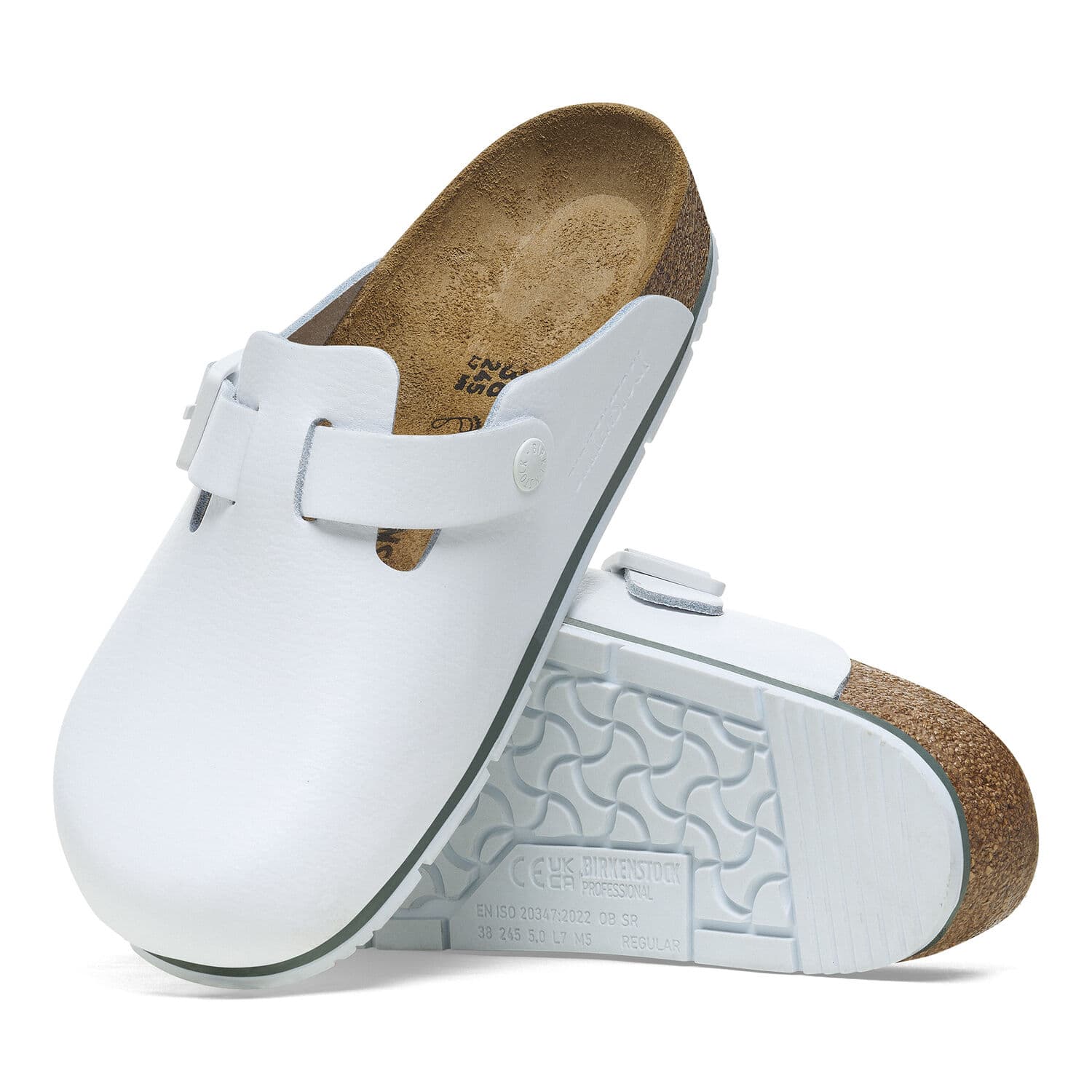 Сандалии Birkenstock Boston - изображение 6
