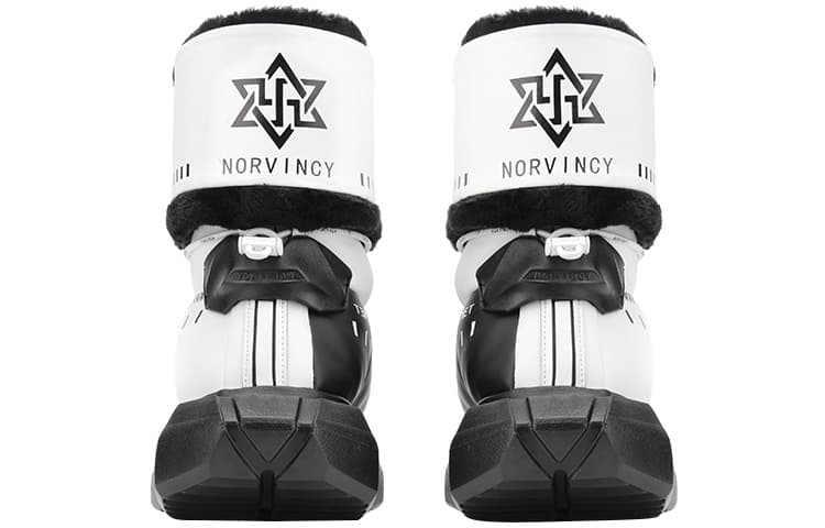 Ботинки зимние NORVINCY - изображение 4
