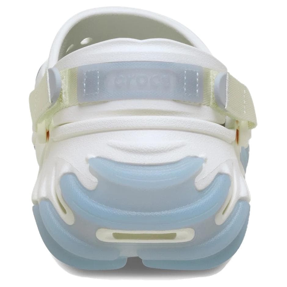 Сабо Crocs Echo Icey RO Sabo Резиновые Унисекс Мел - изображение 5
