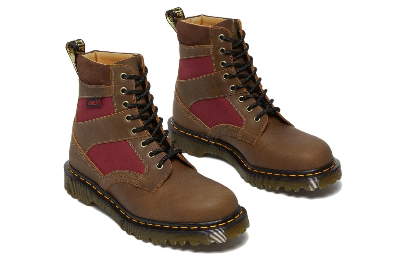 Ботинки Dr.Martens 1460 - изображение 3