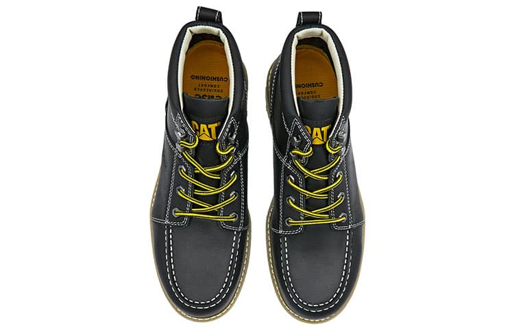 Ботинки уличные CAT Tradesman Mid B4C - изображение 3