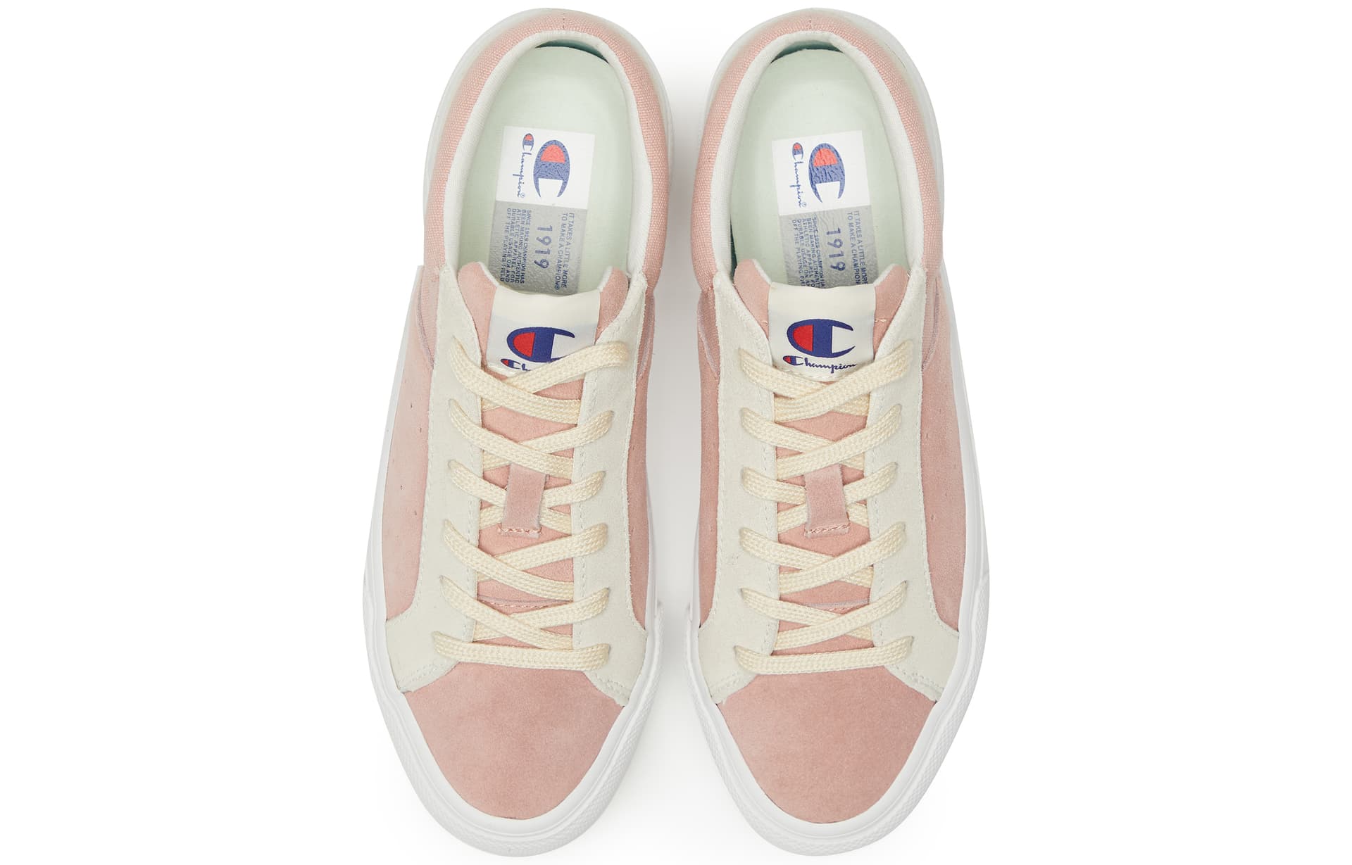 Кроссовки Champion Essentials Essentials Heritage Low - изображение 3