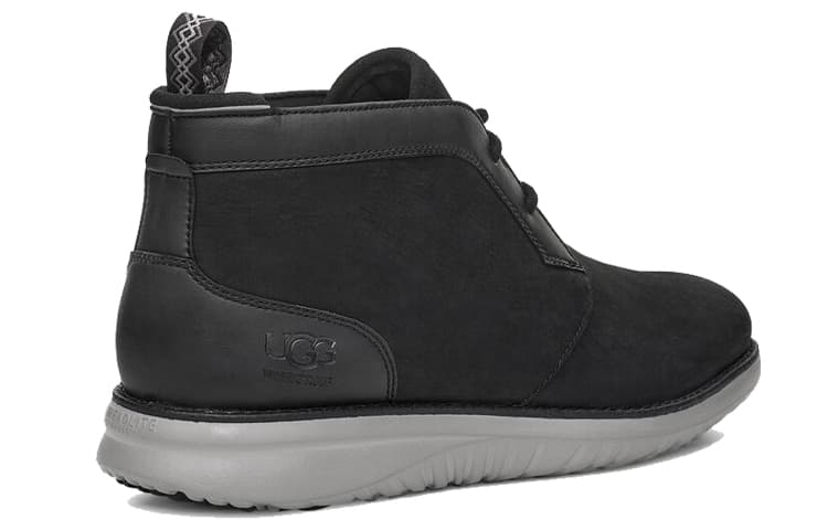 Ботинки UGG Union Chukka - изображение 3