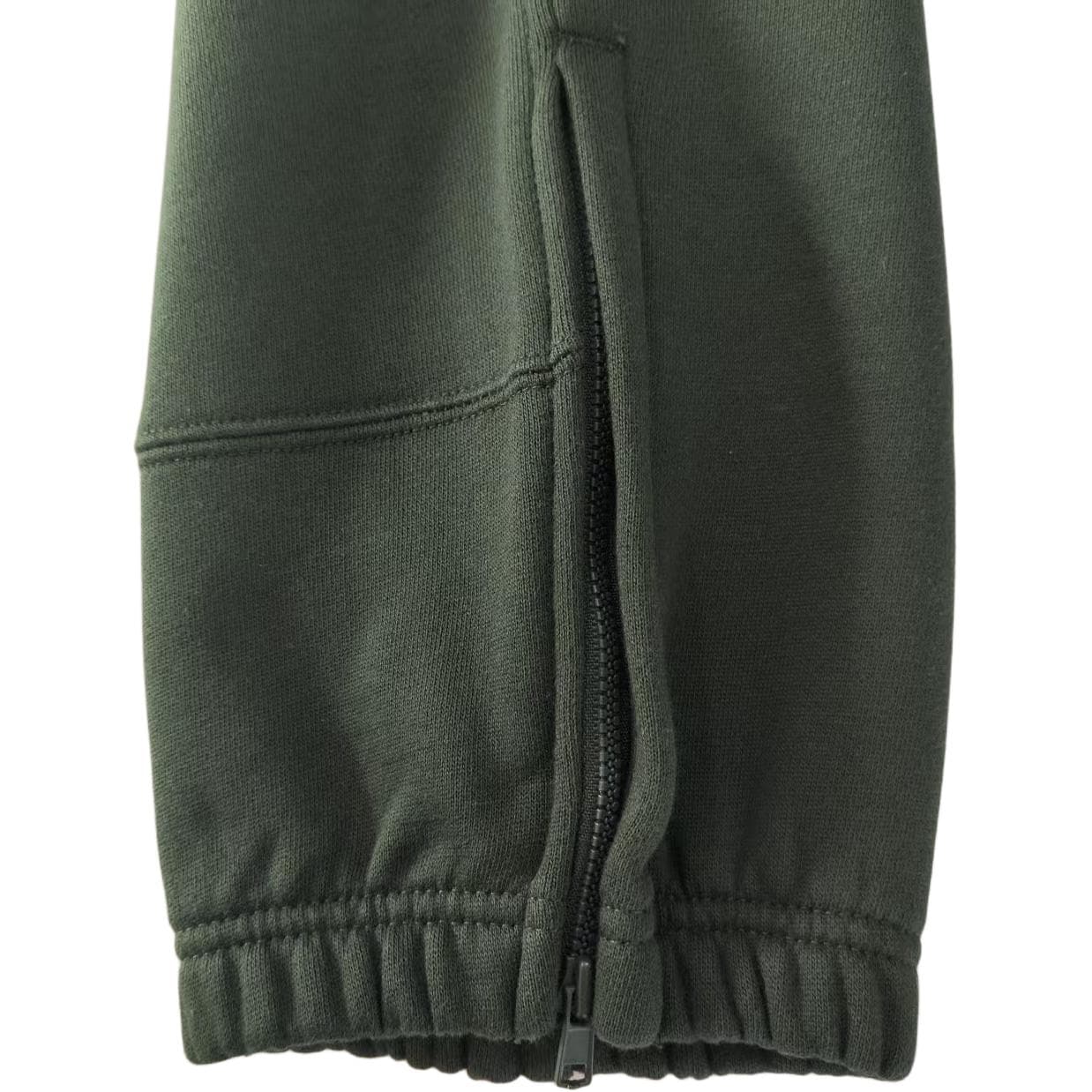 Штаны Champion Дружелюбный к коже и Удобный Термический с Флисовой Подкладкой Эластичный Манжет Повседневные Штаны Унисекс - изображение 3