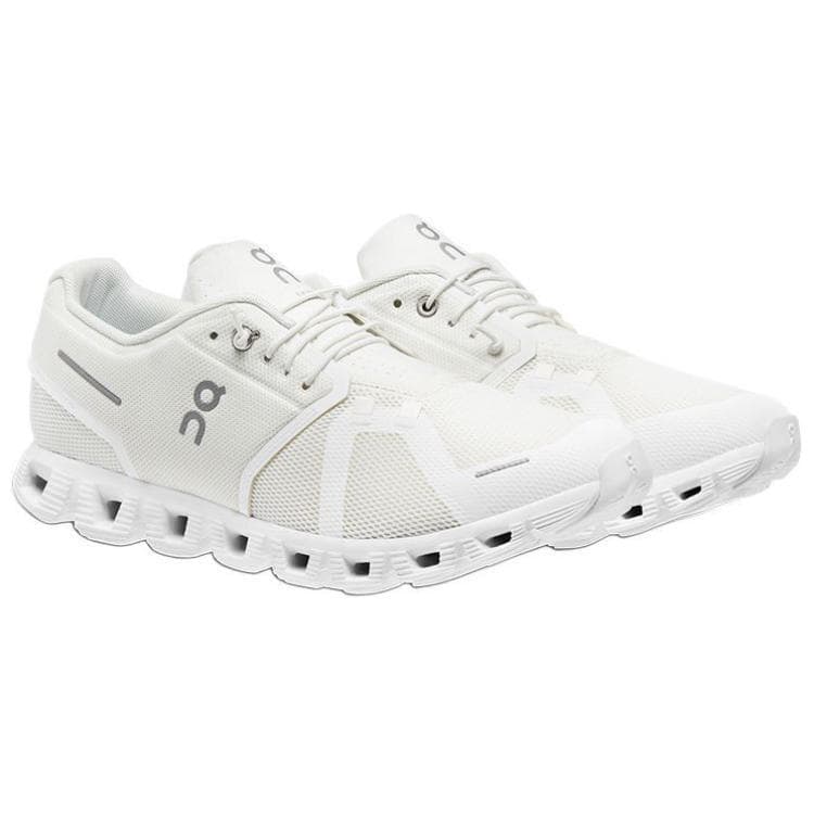 Кроссовки On Cloud 5 Natural White - изображение 3