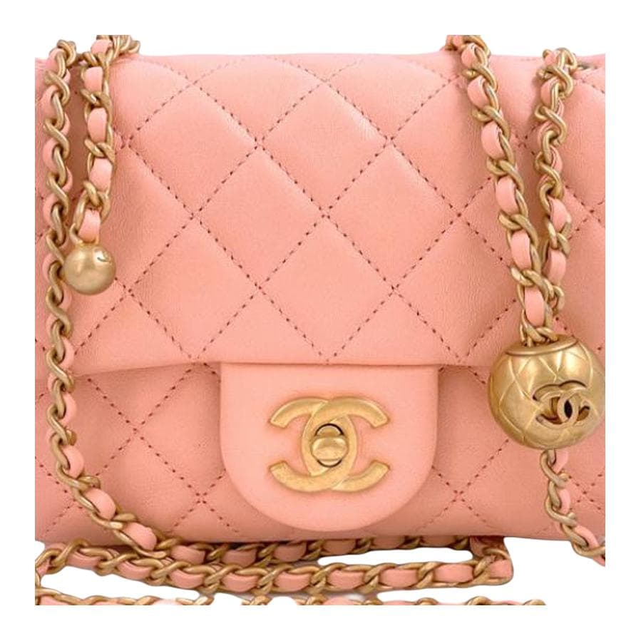 Сумка через плечо CHANEL Classic Flap CF 23A - изображение 5