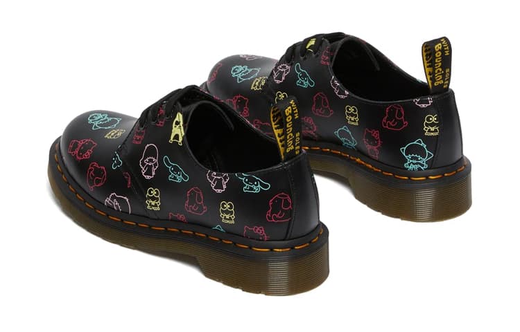 Тапочки Dr. Martens 1461 Hello Kitty and Friends - изображение 5