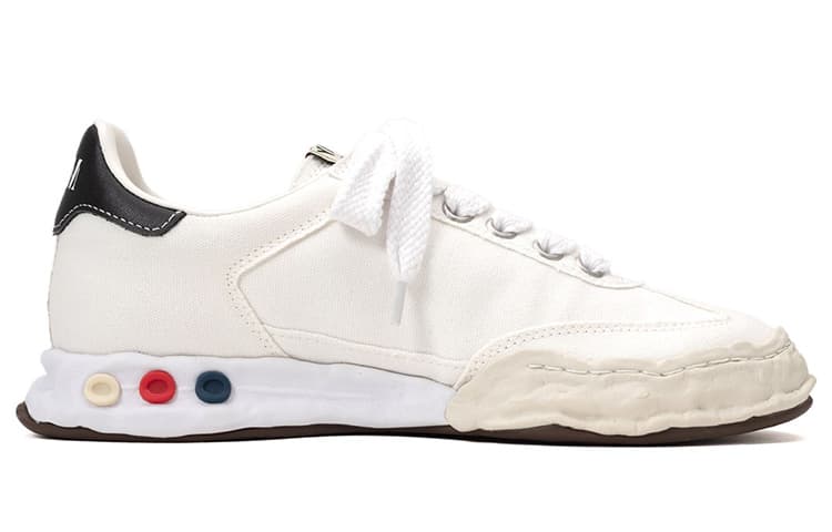 MIHARA YASUHIRO "Herbie" OG Sole - изображение 2