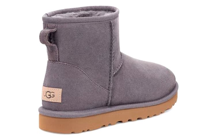 Ботинки зимние UGG CLASSIC MINI II - изображение 4