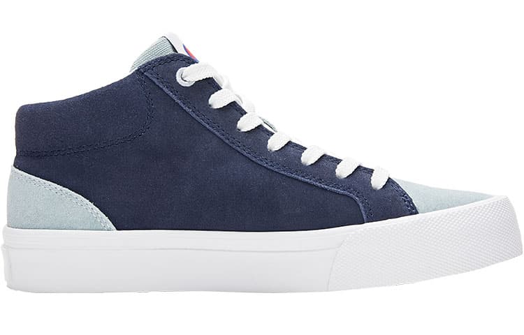 Кроссовки Champion Essentials Skate Classic High 1.0 Logo - изображение 2