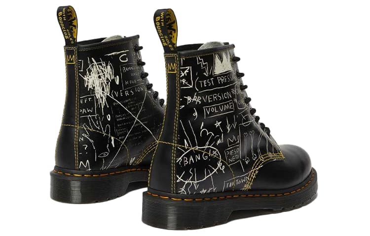 Ботинки Dr. Martens 1460 Black - изображение 4