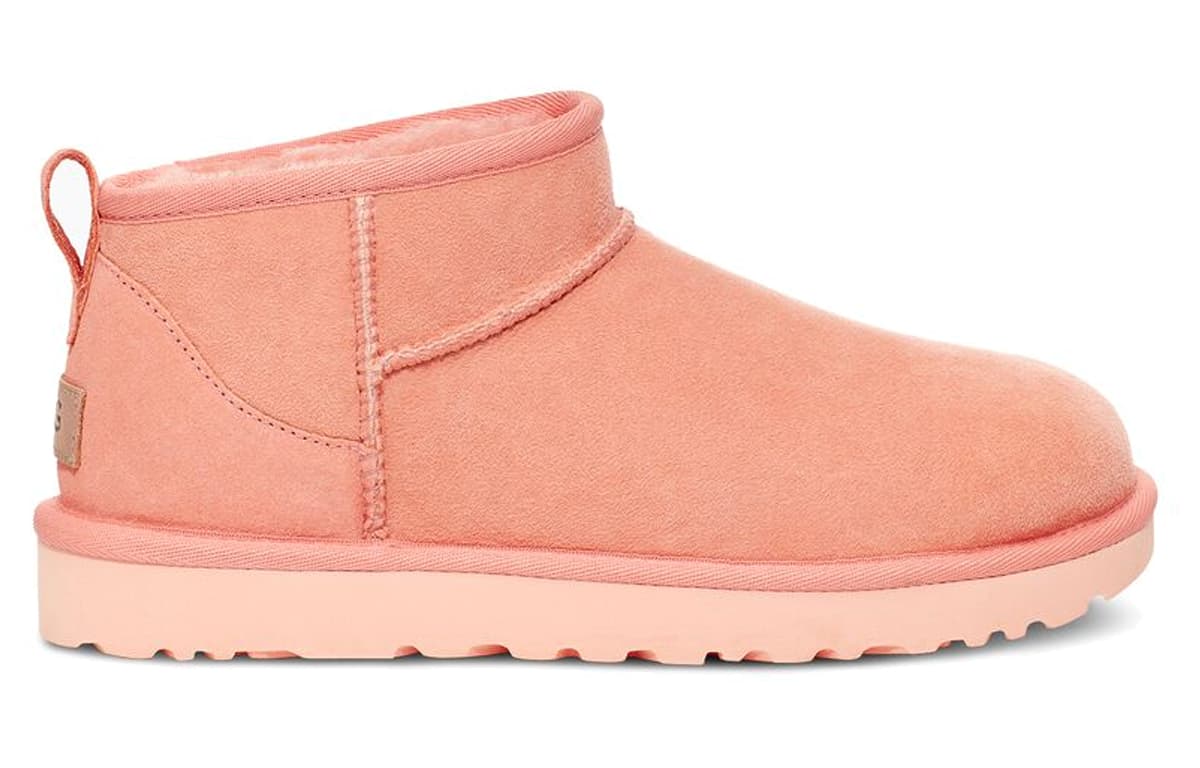 Ботинки зимние UGG Classic Ultra Mini - изображение 2