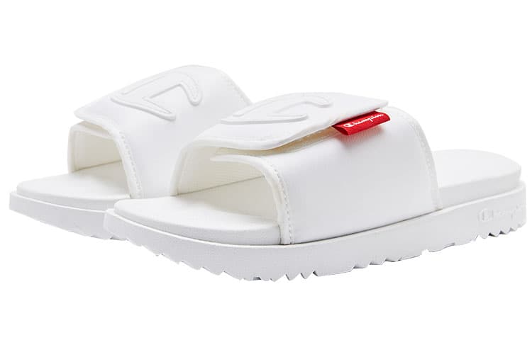 Сандалии Champion Campus Slide 1919 C logo - изображение 3