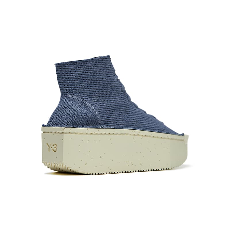 Кроссовки Y-3 KYASU HI - изображение 4