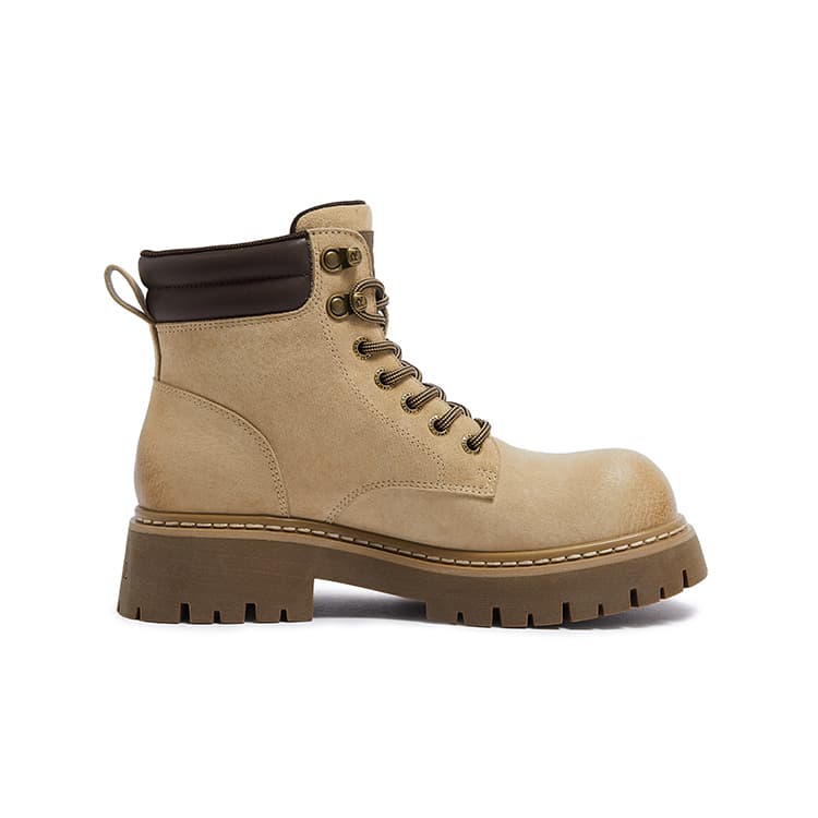 Ботинки CAMEL 5cm - изображение 2