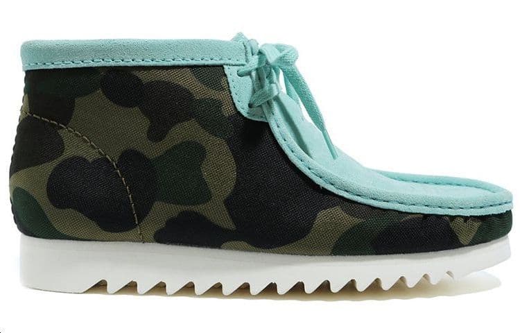 Сапоги A BATHING APE - изображение 2