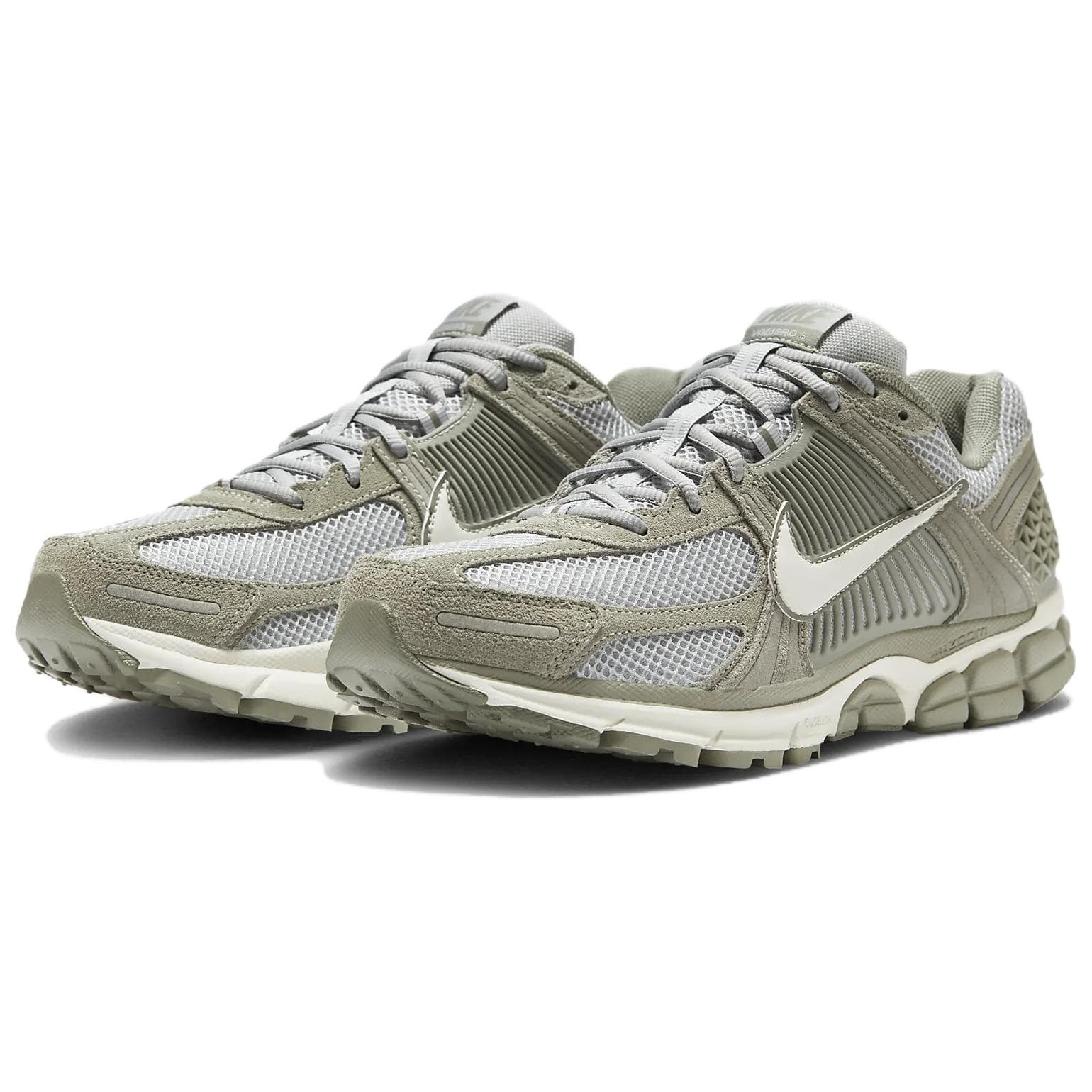 Кроссовки Nike Air Zoom Vomero 5 Grey — фото 3