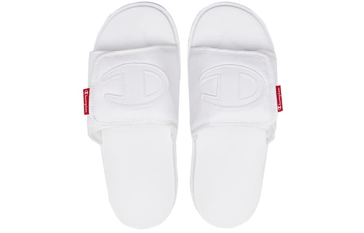 Сандалии Champion Campus Slide 1919 C logo - изображение 4