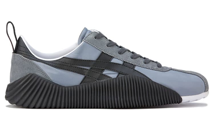 Кроссовки Onitsuka Tiger Acromount Blue Black - изображение 2