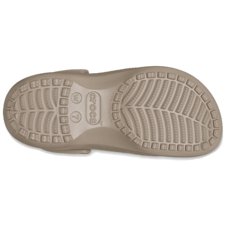 Сабо Crocs Classic Platform Clog Sabo Женские Тауповый - изображение 5