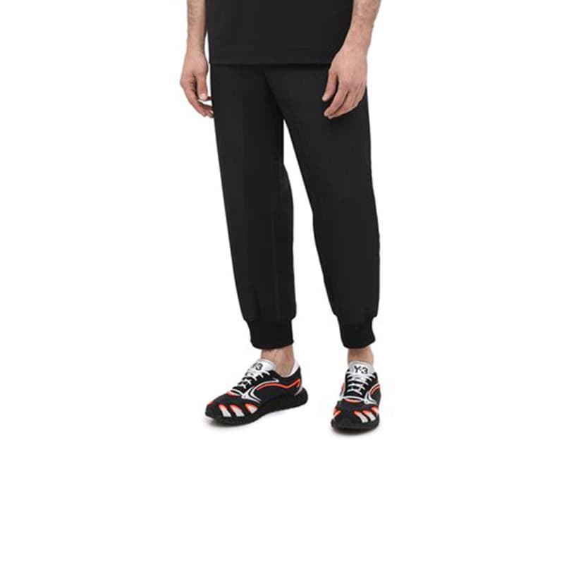 Кроссовки Y-3 4D Runner - изображение 7