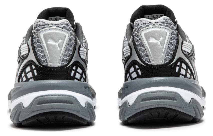 Кроссовки PUMA Velophasis Phased White Grey - изображение 6