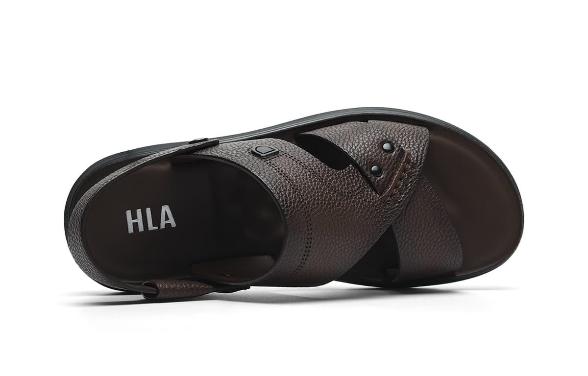 Сандалии с ремешком HLA - изображение 4