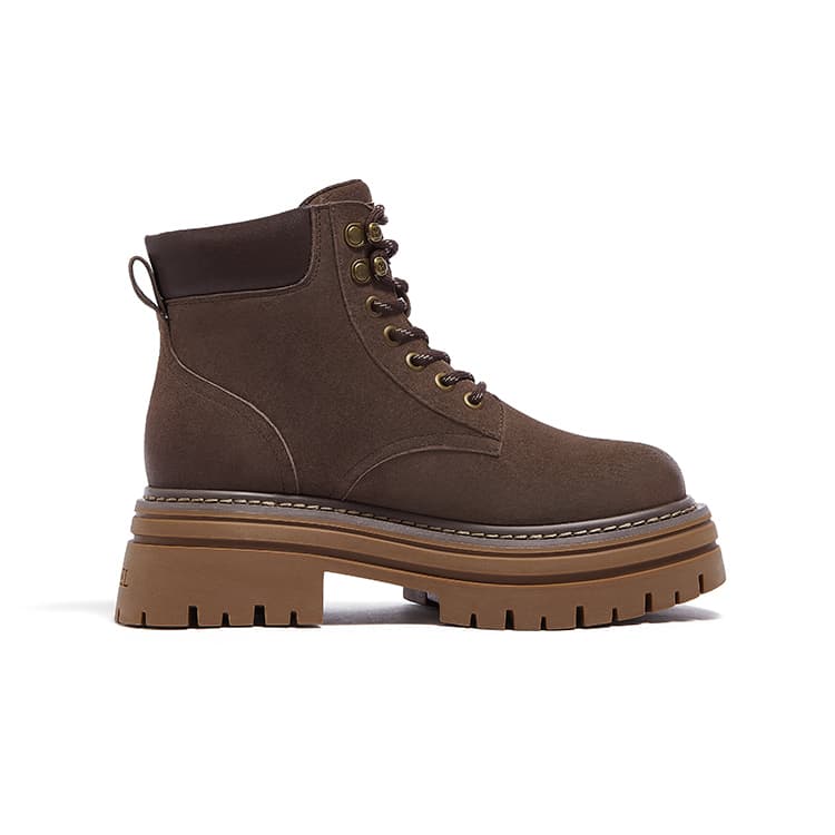 Ботинки CAMEL 6cm - изображение 3