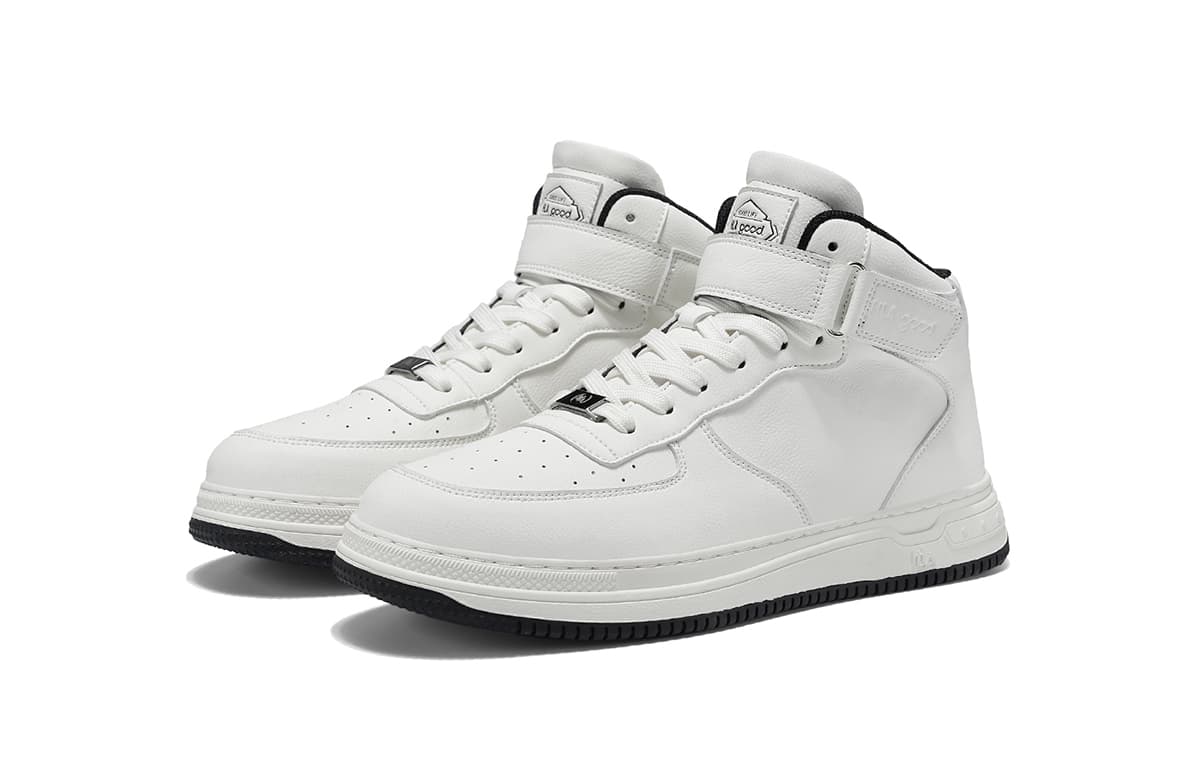 Кроссовки HLA Casual Высокие Кеды Мужские - изображение 2