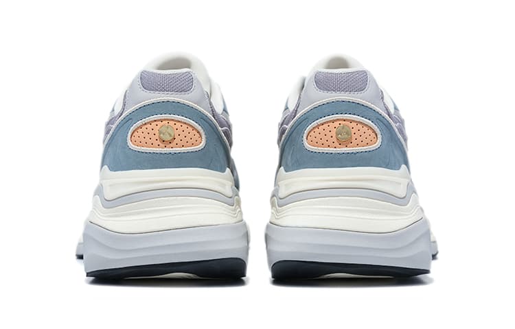 Кроссовки LI-NING 1990 - изображение 4