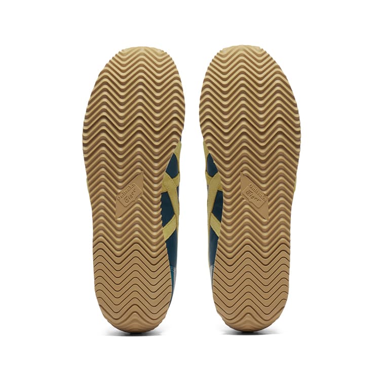 Кроссовки Onitsuka Tiger CALIFORNIA 78 VIN Низкий Топ Повседневная Обувь Унисекс Темно-Синий - изображение 5