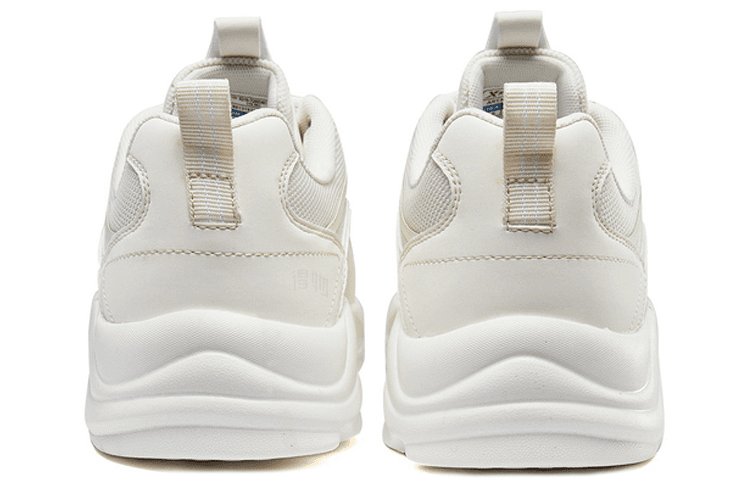Кроссовки Xtep Breathable Durable Sneakers Beige - изображение 4