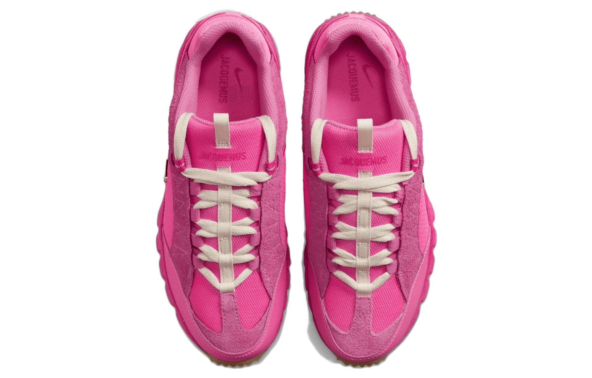 Кроссовки Jacquemus x Nike Air Humara Pink - изображение 3