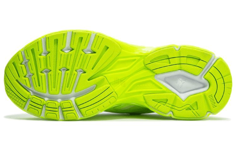 Кроссовки PUMA Velophasis Slime White Green - изображение 6