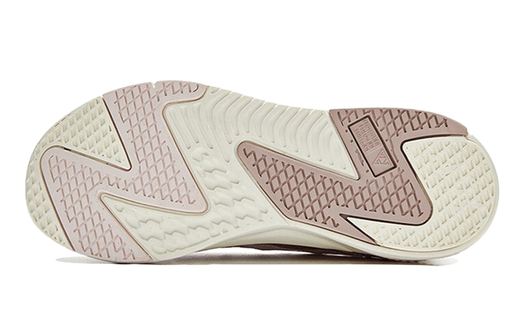 Кроссовки 361° Low-Top Sneakers Pink - изображение 5