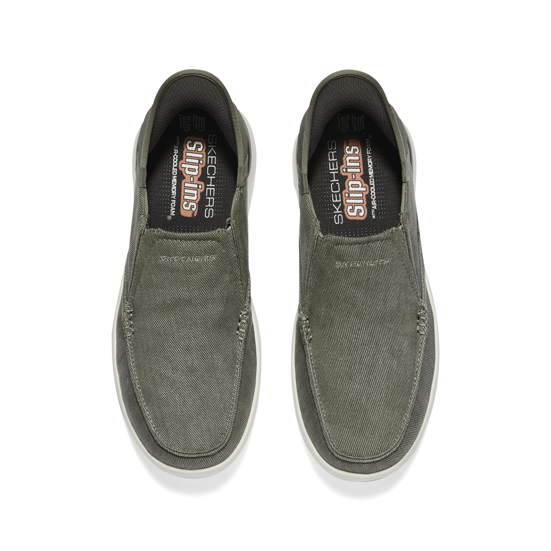 Кроссовки Skechers Slip ins - изображение 4