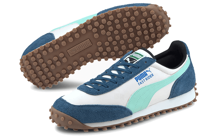 Кроссовки PUMA Fast Rider fury - изображение 3