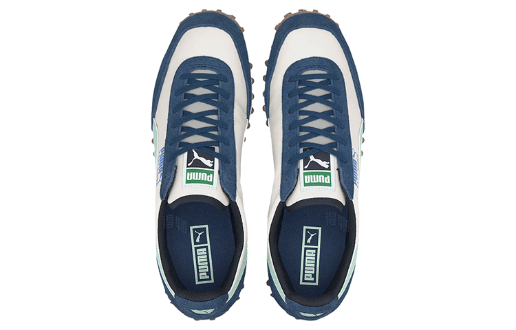 Кроссовки PUMA Fast Rider fury - изображение 5