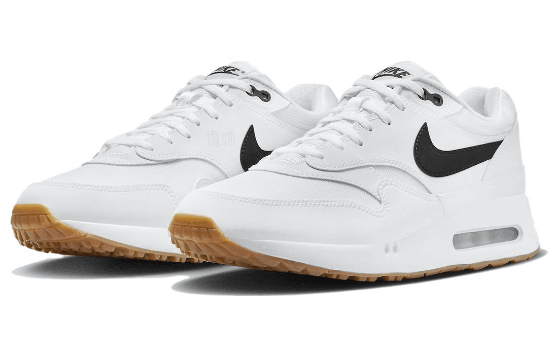 Кроссовки Nike Air Max 1 '86 OG Golf White Black - изображение 3