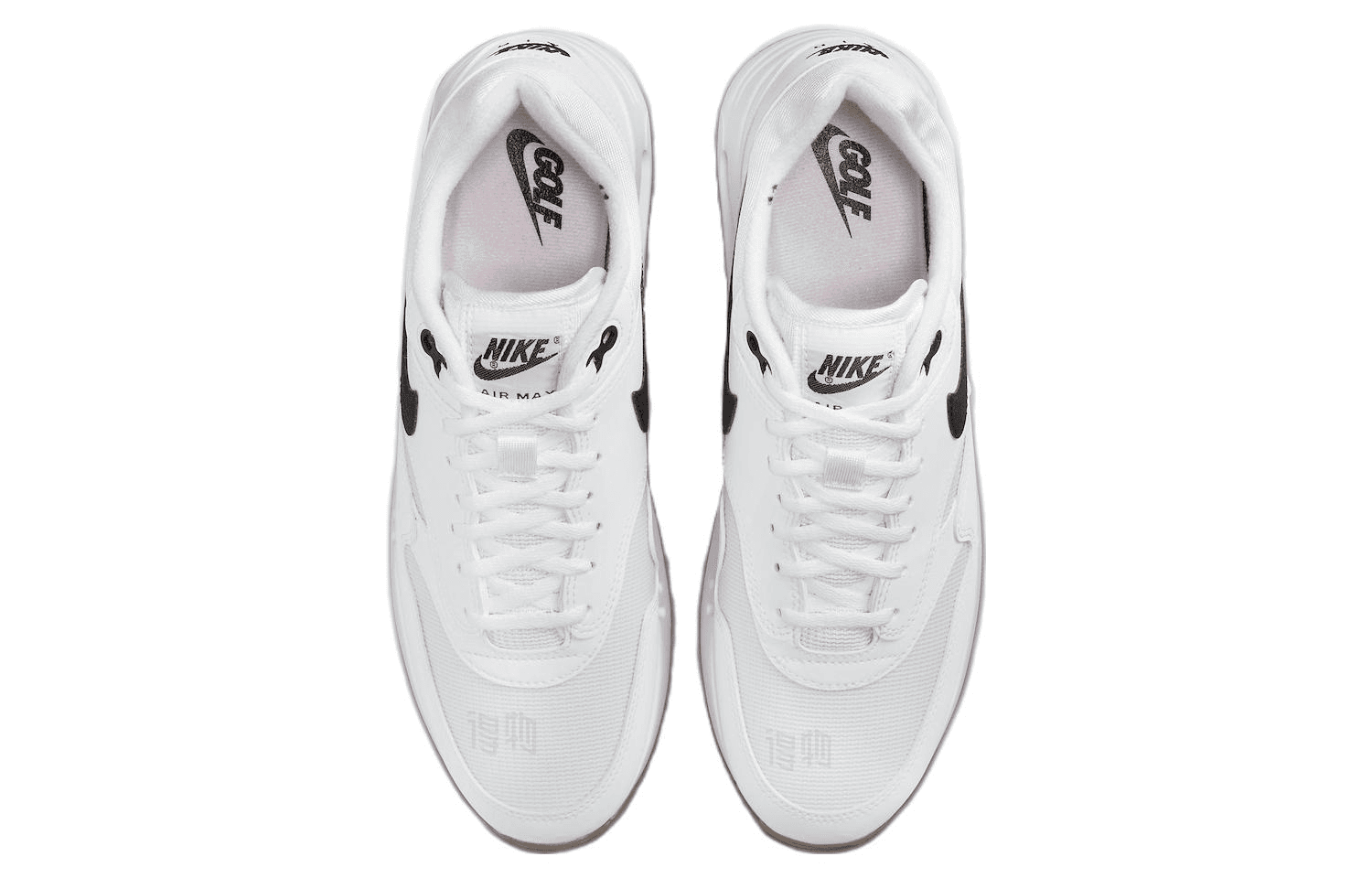 Кроссовки Nike Air Max 1 '86 OG Golf White Black - изображение 4