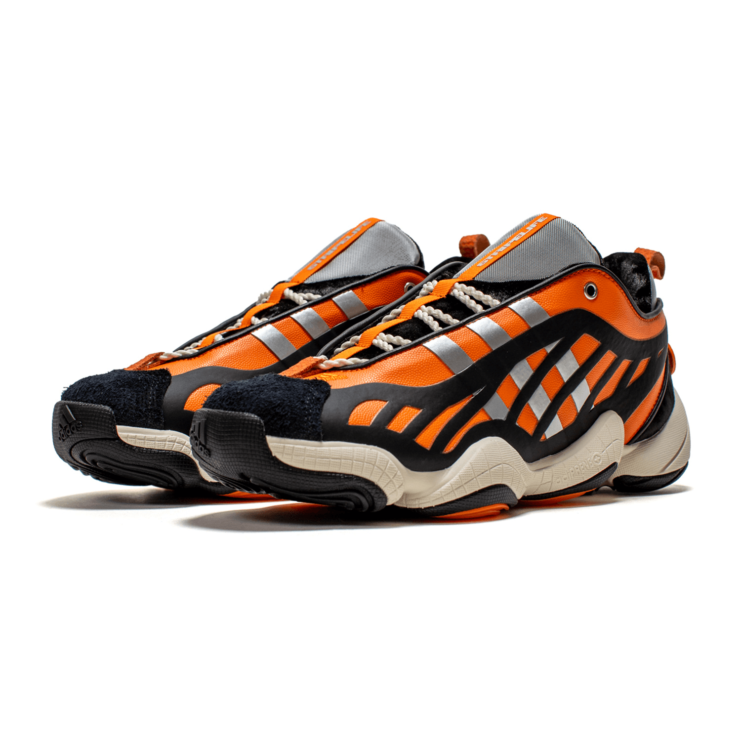 Кроссовки adidas INTIMIDATION Low "STRIPELIFE" - изображение 3
