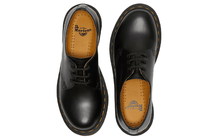 Тапочки Dr. Martens 1461 Black - изображение 3