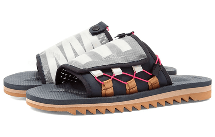 Сандалии Suicoke Dao-2 Black - изображение 2